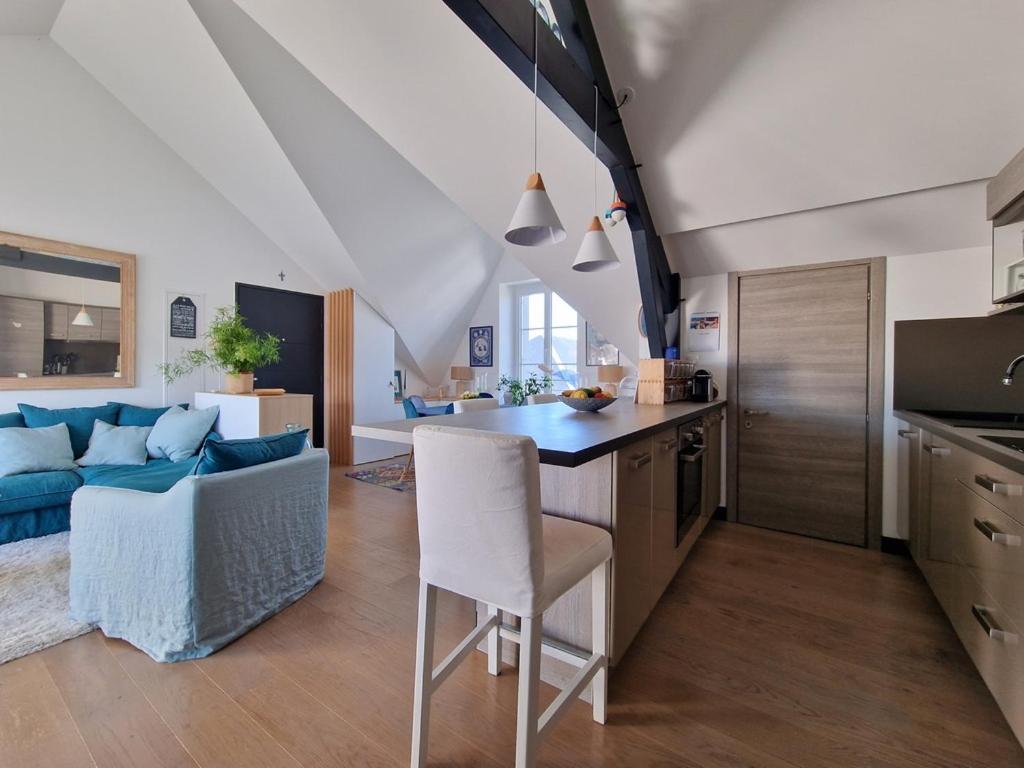 Le Coligny, Appt 100M Mer Et Parking La Rochelle  Extérieur photo