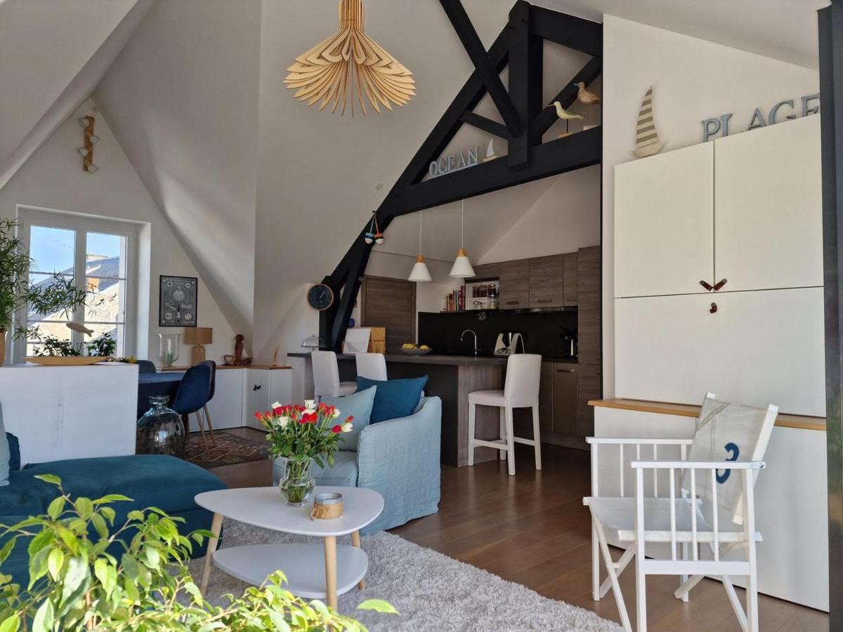 Le Coligny, Appt 100M Mer Et Parking La Rochelle  Extérieur photo